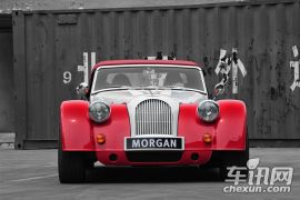 摩根-摩根Plus 8-4.8L 基本型
