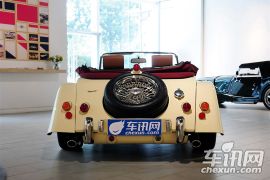 摩根-摩根Roadster