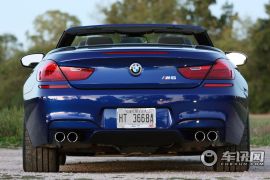 宝马-2012款宝马M6敞篷版
