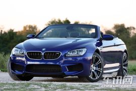 宝马-2012款宝马M6敞篷版