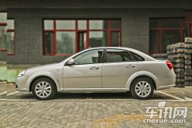 通用别克-凯越-1.5L 自动经典型