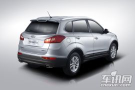 奇瑞汽车-瑞虎5