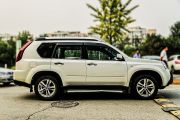 东风日产-奇骏-2.5L XV 至尊版 CVT 4WD