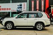 东风日产-奇骏-2.5L XV 至尊版 CVT 4WD