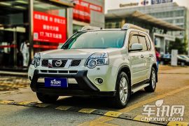 东风日产-奇骏-2.5L XV 至尊版 CVT 4WD