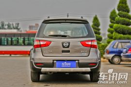 东风日产-骊威-1.6XE CVT舒适版