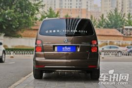 上海大众-途安-1.4T 手动豪华璀璨版5座