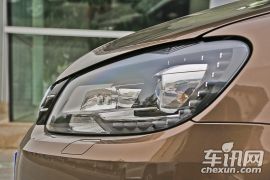 上海大众-途安-1.4T 手动豪华璀璨版5座
