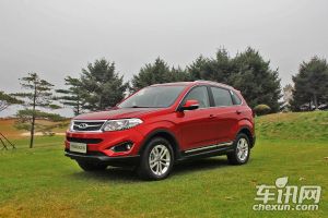 瑞虎1.8L自动型成本调查 月均需花费1924元