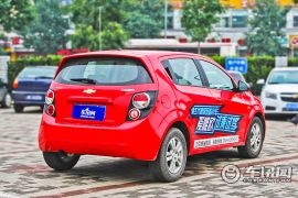 通用雪佛兰-爱唯欧-两厢 1.4 MT SE