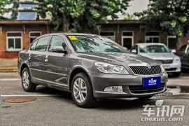 上海大众斯柯达-明锐-1.4TSI DSG逸俊版