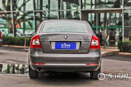 上海大众斯柯达-明锐-1.4TSI DSG逸俊版