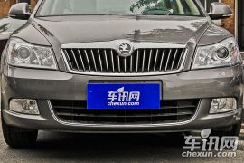 上海大众斯柯达-明锐-1.4TSI DSG逸俊版