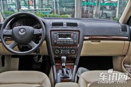 上海大众斯柯达-明锐-1.4TSI DSG逸俊版