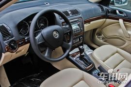 上海大众斯柯达-明锐-1.4TSI DSG逸俊版