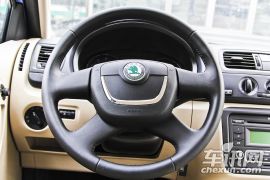 上海大众斯柯达-晶锐-1.4L 自动晶致版