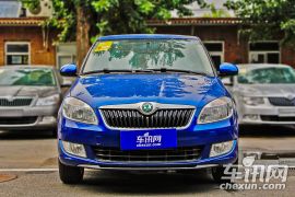 上海大众斯柯达-晶锐-1.4L 自动晶致版