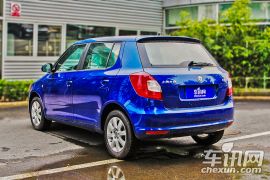 上海大众斯柯达-晶锐-1.4L 自动晶致版