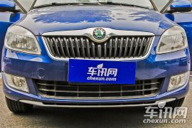 上海大众斯柯达-晶锐-1.4L 自动晶致版