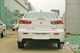 东南汽车-三菱翼神-时尚版 1.8L 手动舒适型