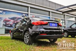 东风悦达起亚-起亚K3-1.6L 自动GL