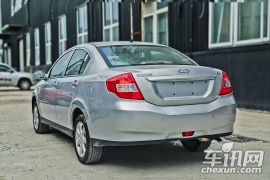 奇瑞汽车-奇瑞E5