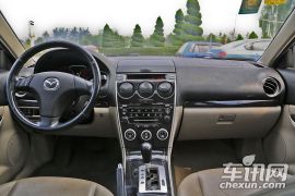 一汽马自达-马自达6-2.0L 自动时尚型