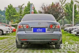 一汽马自达-马自达6-2.0L 自动时尚型