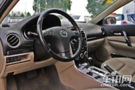 一汽马自达-马自达6-2.0L 自动时尚型