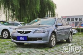 一汽马自达-马自达6-2.0L 自动时尚型