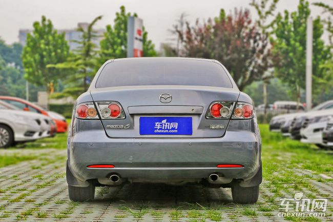 抚顺市置换马自达6汽车 最高优惠达2万元