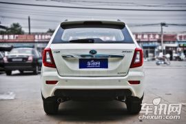 力帆汽车-力帆X60-1.8L 发现版 舒适型