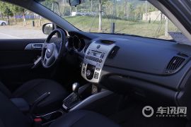 东风悦达起亚-福瑞迪