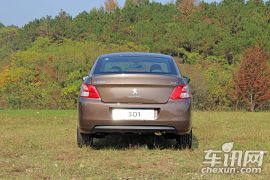 东风标致-标致301