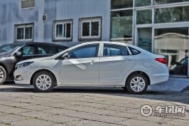 海马汽车-海马M3-1.5L 手动标准型