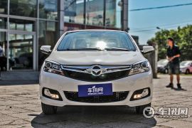 海马汽车-海马M3-1.5L 手动标准型