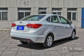 海马汽车-海马M3-1.5L 手动标准型