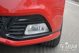 金港赛道试驾MG6-掀背