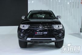 广汽三菱-帕杰罗·劲畅