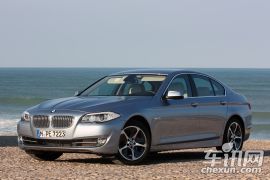 宝马-2013款宝马5系混动