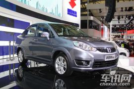 昌河铃木-利亚纳A6