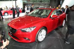 一汽马自达-马自达6