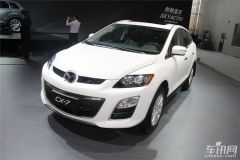 马自达-马自达CX-7