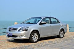 吉利汽车-英伦SC7