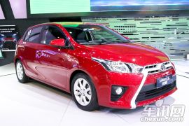 广汽丰田-YARiS L 致炫