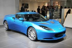 路特斯(莲花)-Evora