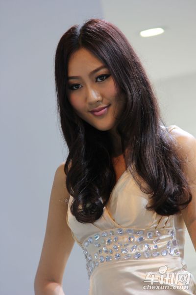 东南汽车2号车模