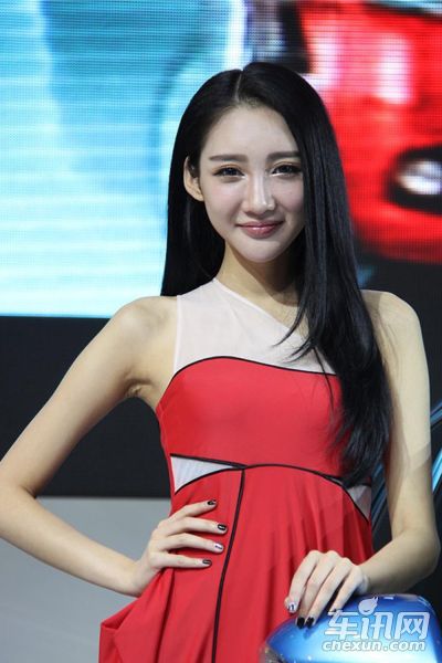 长安马自达1号车模