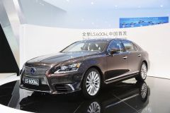 雷克萨斯-雷克萨斯LS