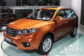 陆风汽车-陆风X5